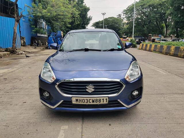 Used Maruti Suzuki Dzire [2017-2020] ZXi AMT in Mumbai