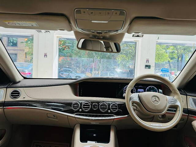 Used Mercedes-Benz S-Class (W222) [2018-2022] S 350D [2018-2020] in Chennai