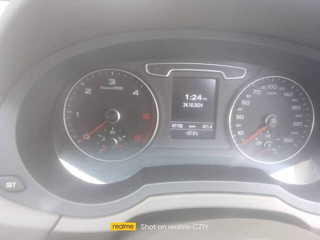 Used Audi Q3 [2012-2015] 35 TDI Premium + Sunroof in Delhi