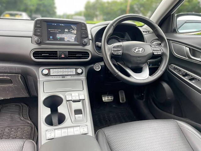 Used Hyundai Kona Electric Premium in Mumbai