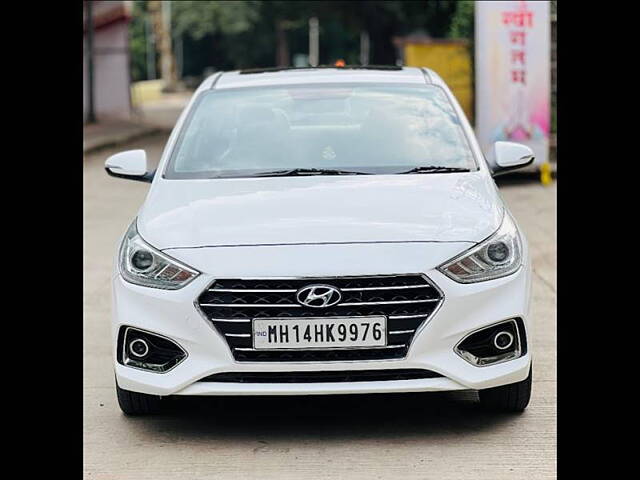 Used 2019 Hyundai Verna in Pune