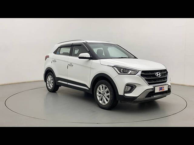 Used 2019 Hyundai Creta in Hyderabad