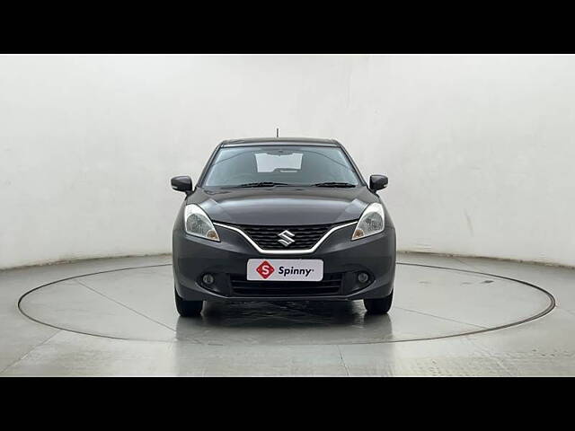 Used Maruti Suzuki Baleno [2015-2019] Delta 1.2 in Navi Mumbai