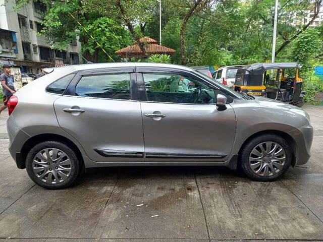 Used Maruti Suzuki Baleno [2015-2019] Zeta 1.2 AT in Thane