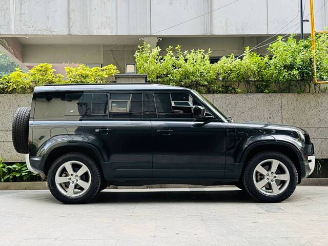 Used Land Rover Defender 110 HSE 2.0 Petrol in Kolkata