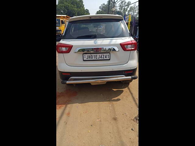 Used Maruti Suzuki Vitara Brezza [2020-2022] ZXi Plus in Ranchi