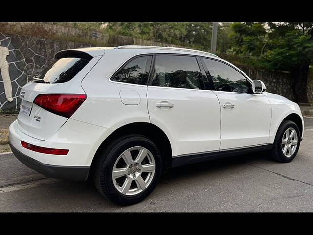 Used Audi Q5 [2013-2018] 30 TDI Sports Edition in Mumbai