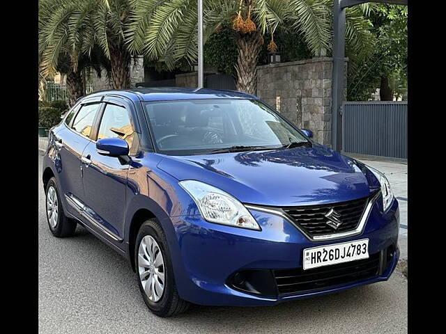 Used Maruti Suzuki Baleno [2015-2019] Delta 1.2 AT in Delhi