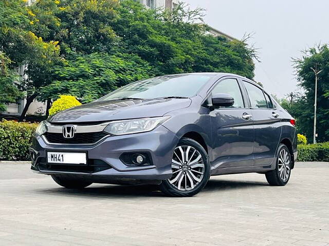 Used Honda City [2014-2017] VX (O) MT in Nashik