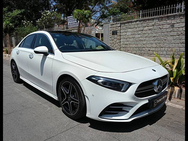 Used Mercedes-Benz AMG A35 4MATIC [2021-2023] in Bangalore