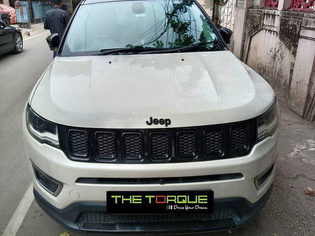 Used 2018 Jeep Compass in Chennai