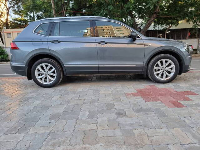 Used Volkswagen Tiguan AllSpace 2.0 TSI in Chennai