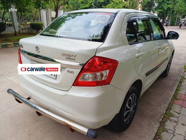 Used Maruti Suzuki Swift DZire [2011-2015] VXI in Lucknow