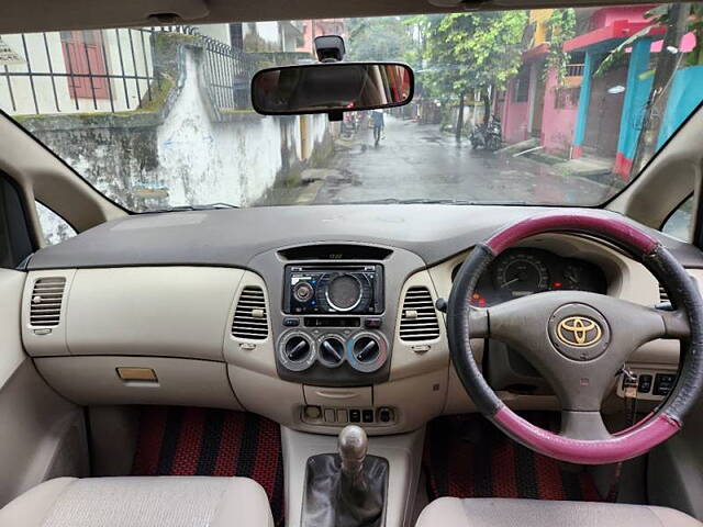 Used Toyota Innova [2012-2013] 2.5 G 7 STR BS-IV in Siliguri