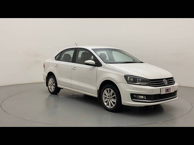 Used 2016 Volkswagen Vento in Hyderabad