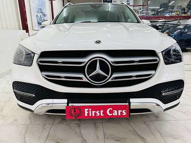 Used Mercedes-Benz GLE [2020-2023] 300d 4MATIC LWB [2020-2023] in Bangalore