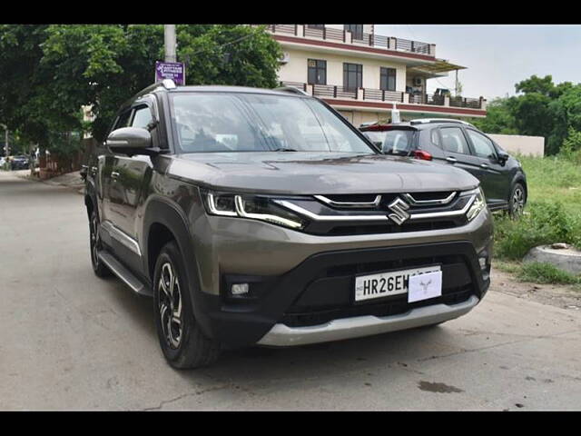 Used 2022 Maruti Suzuki Vitara Brezza in Gurgaon