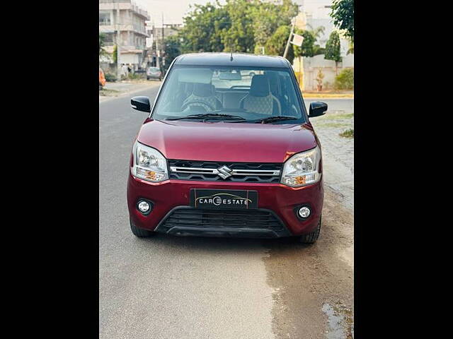 Used Maruti Suzuki Wagon R ZXI Plus 1.2 [2022-2023] in Jaipur