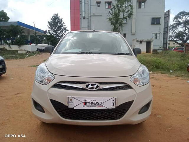 Used 2014 Hyundai i10 in Bangalore