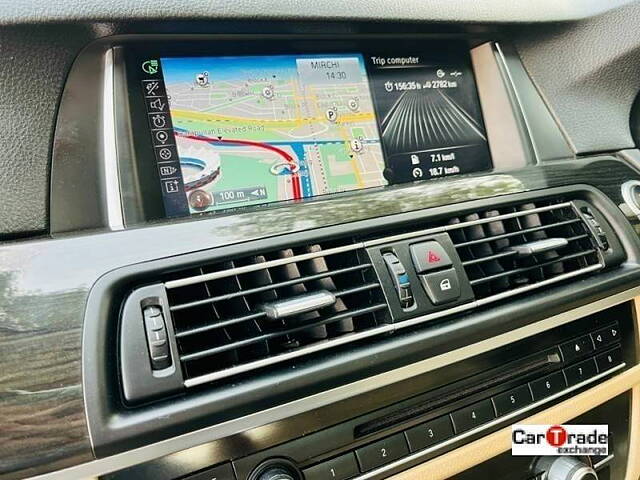 Used BMW 5 Series [2013-2017] 520i Luxury Line in Delhi