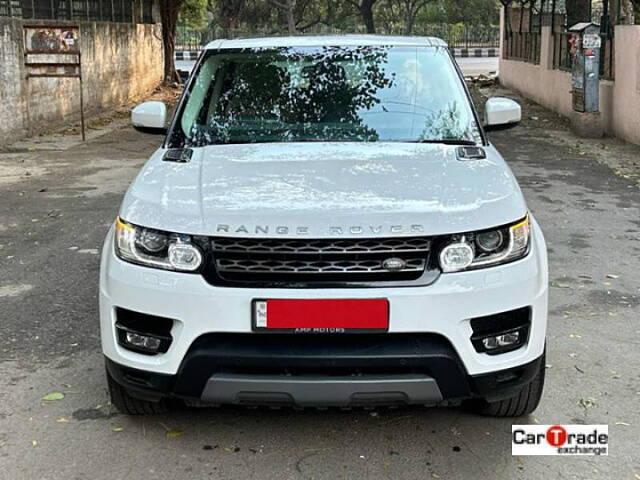 Used 2017 Land Rover Range Rover Sport in Delhi