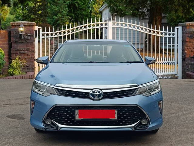 Used 2017 Toyota Camry in Delhi