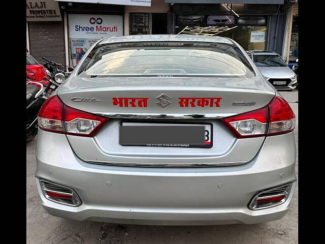 Used Maruti Suzuki Ciaz [2017-2018] Zeta 1.4 AT in Delhi