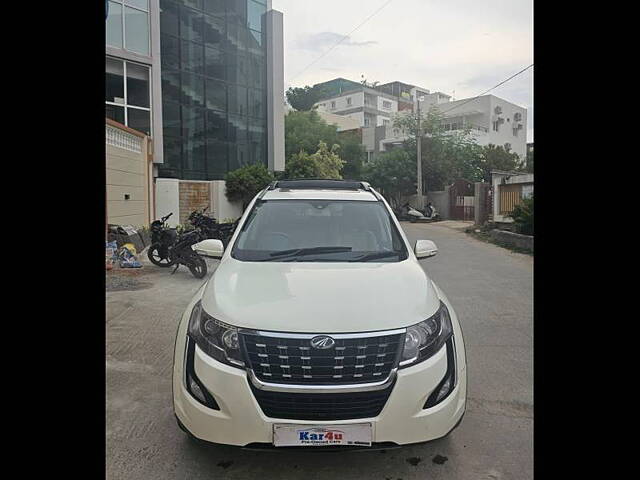 Used Mahindra XUV500 W11 AT in Hyderabad