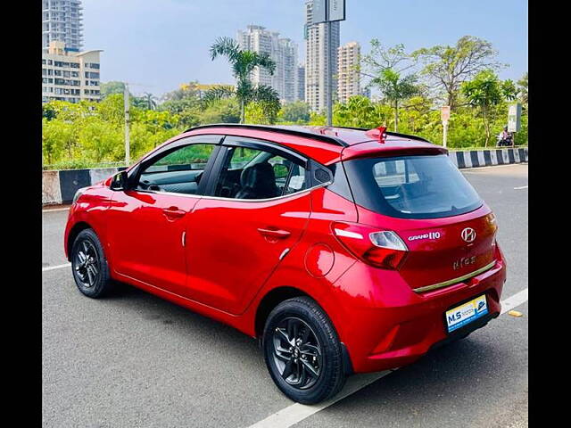 Used Hyundai Grand i10 Nios [2019-2023] Sportz 1.2 Kappa VTVT CNG in Thane