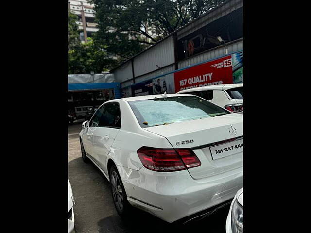 Used Mercedes-Benz E-Class [2013-2015] E250 CDI Avantgarde in Pune