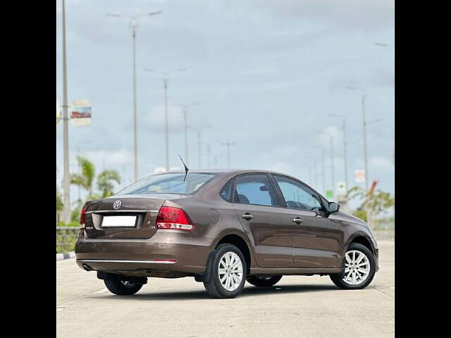 Used Volkswagen Vento [2015-2019] Highline Diesel AT [2015-2016] in Surat