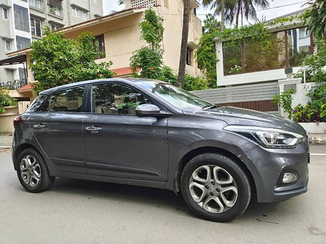 Used Hyundai Elite i20 [2019-2020] Asta 1.2 (O) [2019-2020] in Chennai