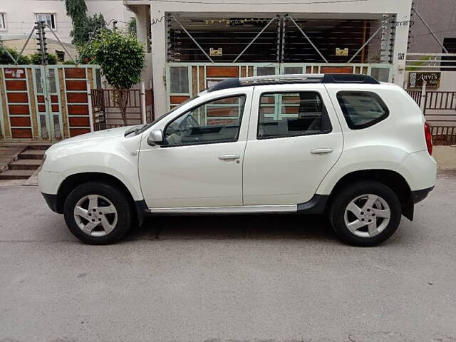 Used Renault Duster [2012-2015] 110 PS RxZ Diesel in Hyderabad