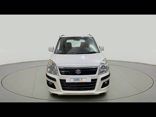 Used Maruti Suzuki Wagon R 1.0 [2014-2019] VXI in Mumbai