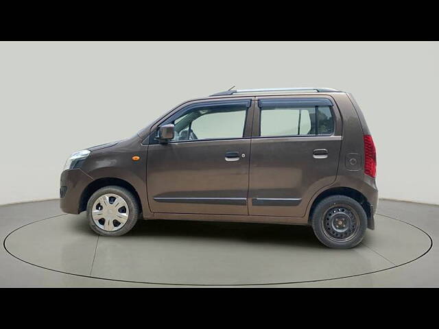 Used Maruti Suzuki Wagon R 1.0 [2014-2019] VXI in Chennai