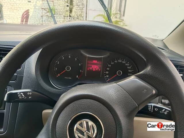 Used Volkswagen Polo [2010-2012] Highline1.2L (P) in Dehradun