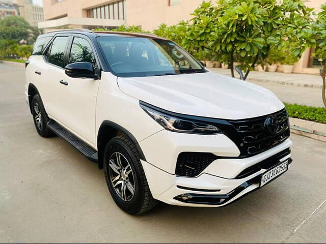 Used Toyota Fortuner [2016-2021] 2.7 4x2 MT [2016-2020] in Ahmedabad