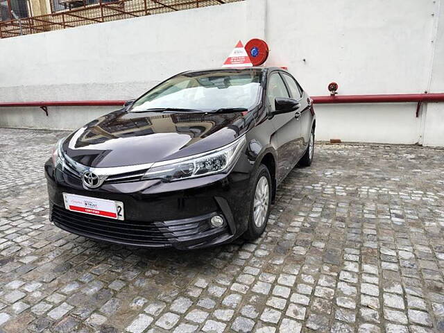 Used Toyota Corolla Altis [2014-2017] G AT Petrol in Delhi