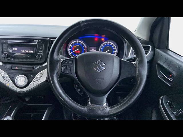 Used Maruti Suzuki Baleno [2015-2019] Delta 1.2 in Coimbatore