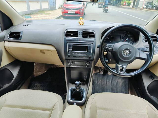 Used Volkswagen Vento [2012-2014] Highline Petrol in Pune