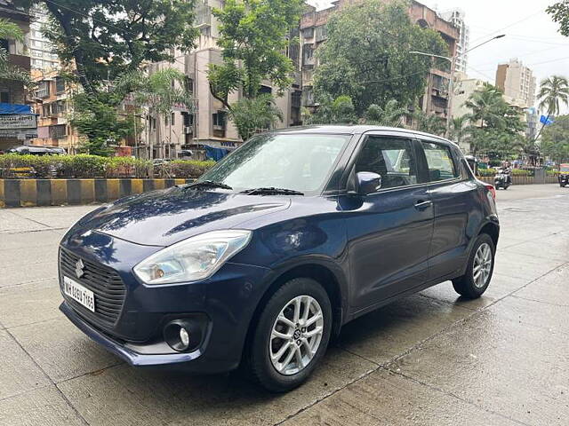 Used Maruti Suzuki Swift [2018-2021] ZDi Plus AMT in Mumbai