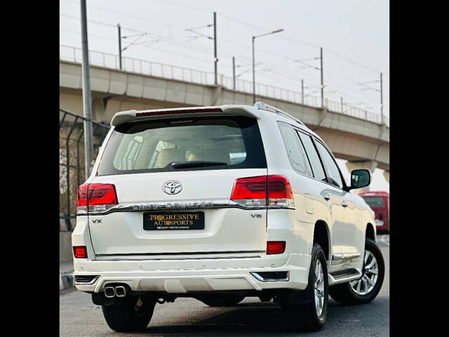 Used Toyota Land Cruiser [2011-2015] LC 200 VX in Delhi