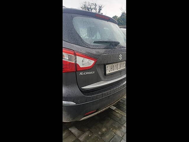 Used Maruti Suzuki S-Cross 2020 Zeta in Daltonganj