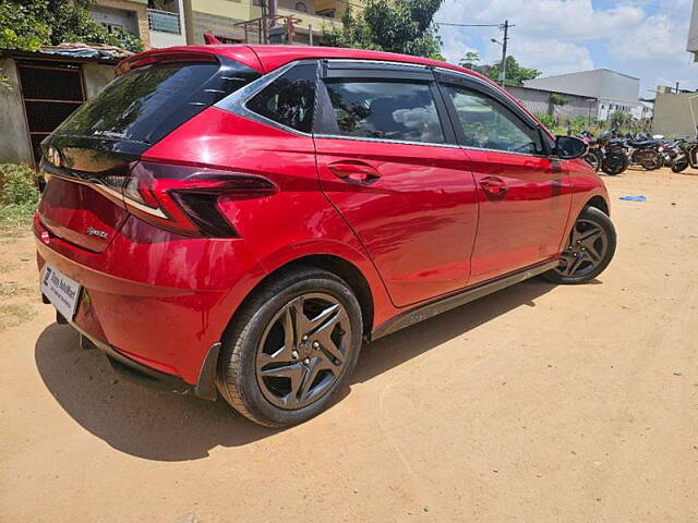 Used Hyundai i20 [2020-2023] Sportz 1.2 MT [2020-2023] in Bangalore