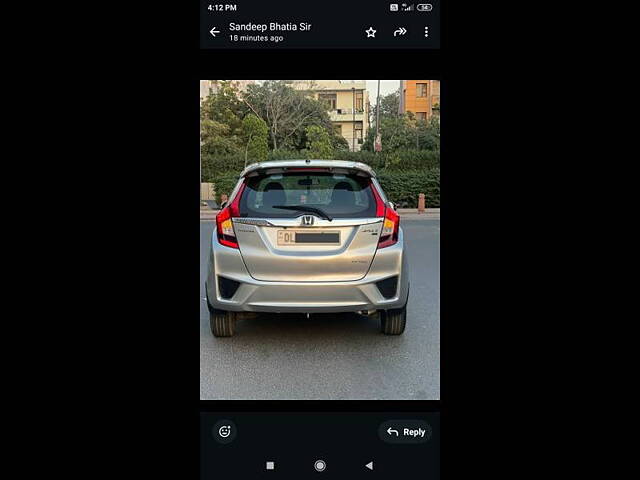 Used Honda Jazz [2015-2018] VX Petrol in Delhi