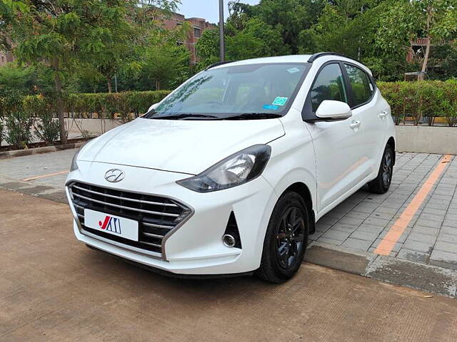 Used Hyundai Grand i10 Nios [2019-2023] Sportz 1.2 Kappa VTVT CNG in Ahmedabad