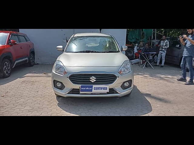 Used Maruti Suzuki Dzire [2017-2020] VXi AMT in Delhi