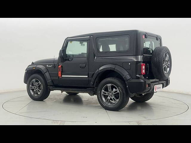 Used Mahindra Thar LX Hard Top Diesel MT in Ghaziabad