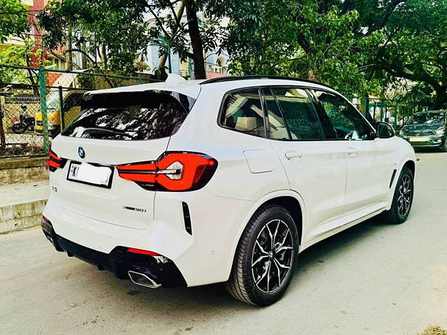 Used BMW X3 xDrive30i M Sport in Bangalore