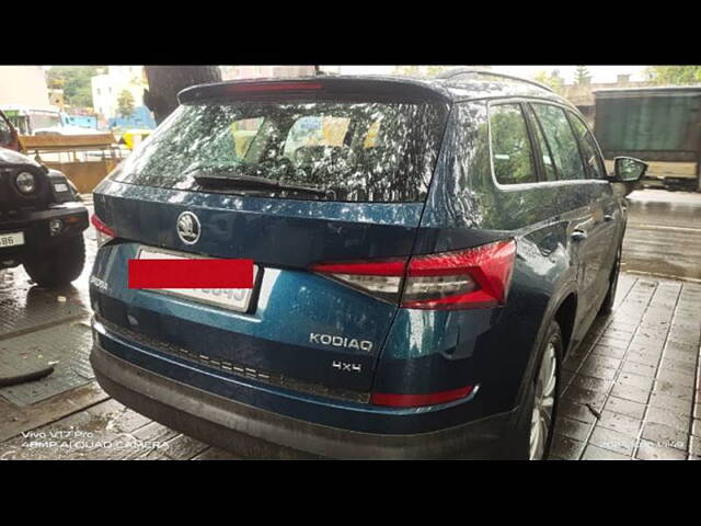 Used Skoda Kodiaq [2017-2020] Style 2.0 TDI 4x4 AT in Bangalore